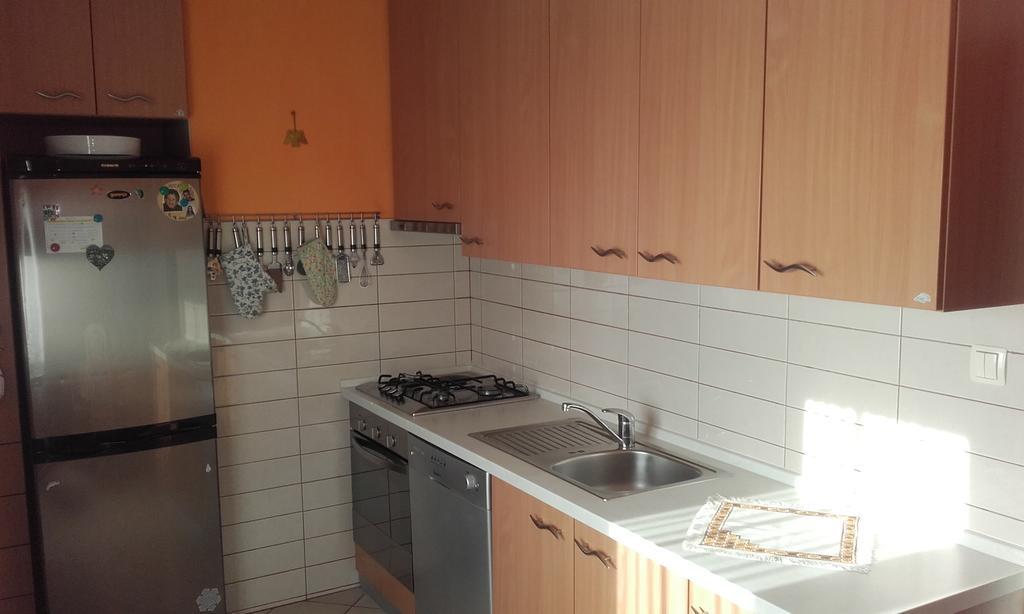 Apartment Moni Рийека Екстериор снимка