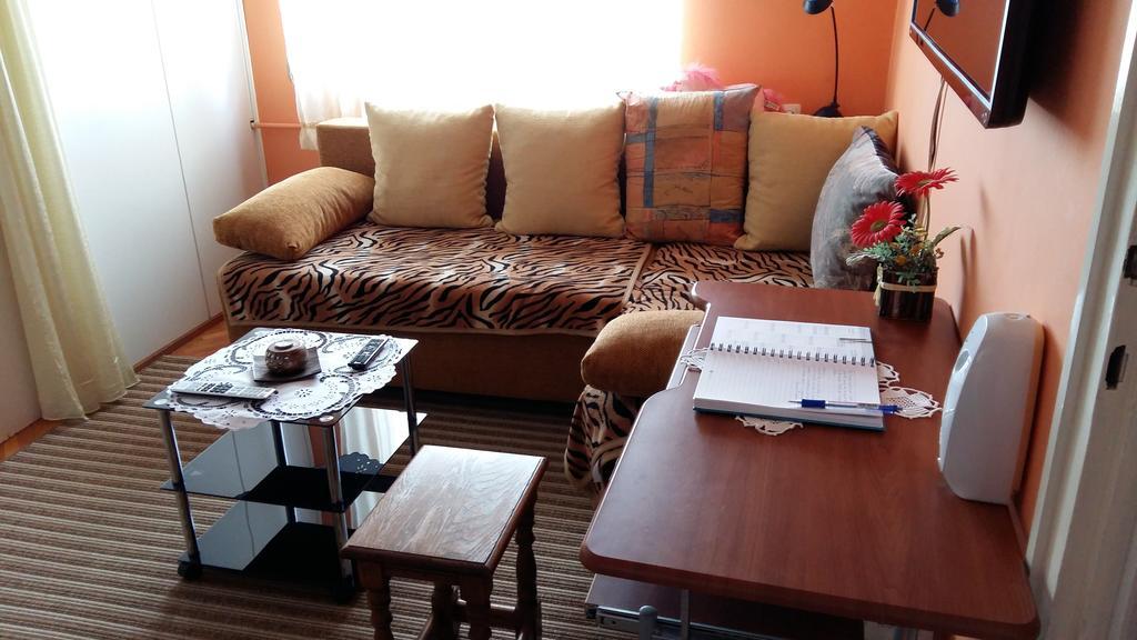 Apartment Moni Рийека Екстериор снимка