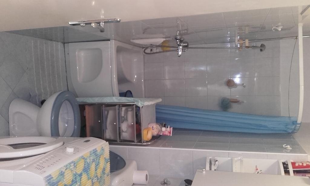 Apartment Moni Рийека Екстериор снимка