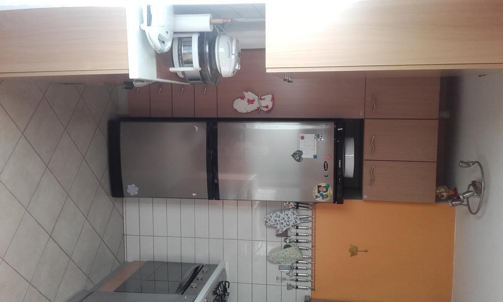 Apartment Moni Рийека Екстериор снимка